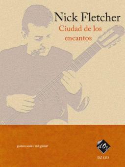 Ciudad de los encantos 