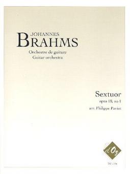 Sextuor, Op. 18, No. 1 