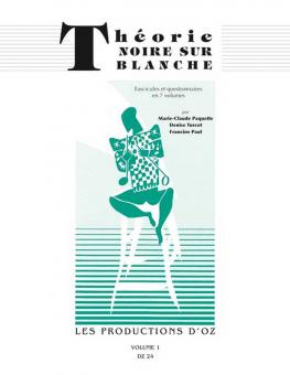 Theorie noire sur blanche Vol. 1 