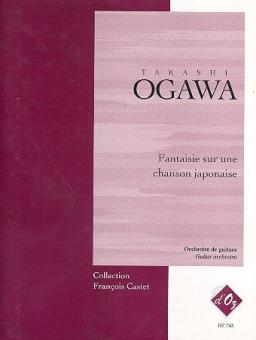 Fantaisie sur une chanson japonaise 