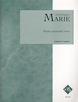 Petite serenade retro 