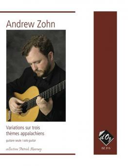 Variations sur trois themes appalachiens 
