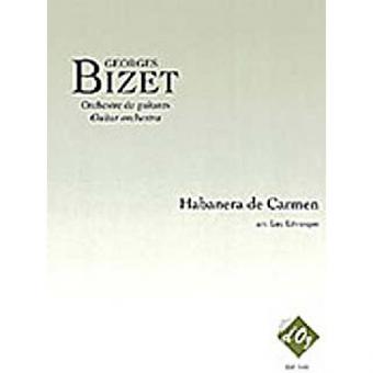 Habanera de Carmen 