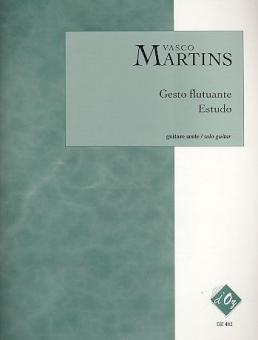Gesto flutuante, Estudo 