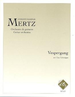 Vespergang 