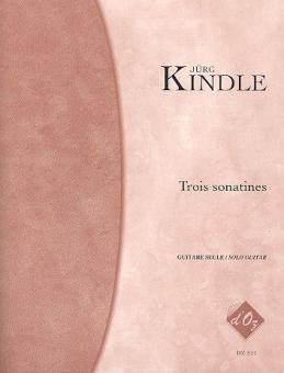 Trois sonatines 