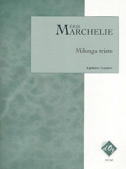 Milonga triste 