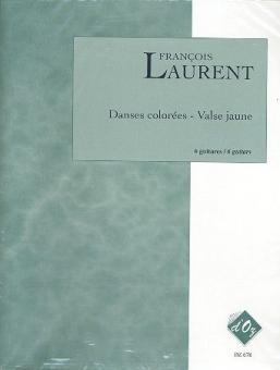 Valse jaune 