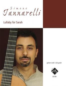 Lullaby For Sarah 