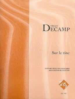 Sur le zinc 