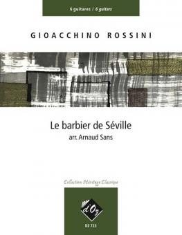 Le barbier de Seville (2 cahiers) 
