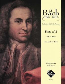 Suite Nr. 2 BWV 1008 