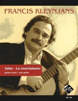 Valse - La nonchalante, Op. 206 