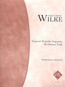 Emperor Romulus Augustus 