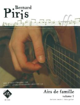Airs de famille Vol. 1 