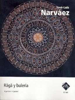 Rãgã y buleria 