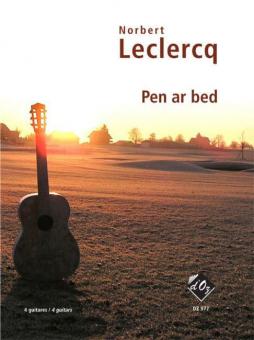Pen ar bed 