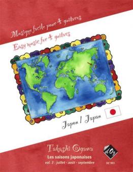 Japon (Les saisons japonaises Vol. 3) 