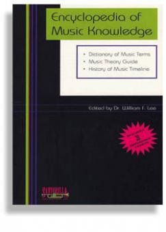 Encyclopedia Of Music Knowledge 