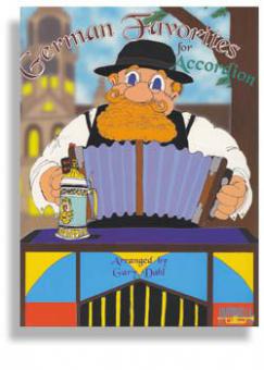 German Favorites For Accordion 