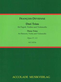 6 Trios 1 