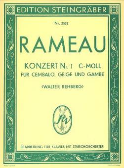Concert 1 C-Moll 
