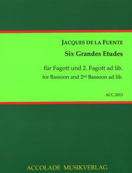 6 Grandes Etudes 