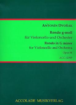 Rondo G-Moll Op. 94 