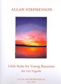 Little Suite For Young Bassons 