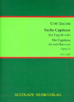 6 Caprices 