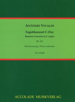 Concerto C-Dur RV 474 PV 69 F 8/4 T 47 
