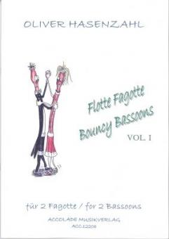 Bouncy Bassoons Vol. 1 