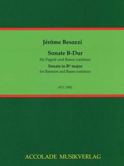 Sonata in Bb major 