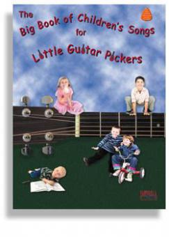 Big Book Of Children's Songs 