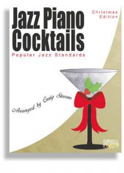 Jazz Piano Cocktails 