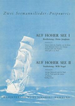 Auf hoher See 