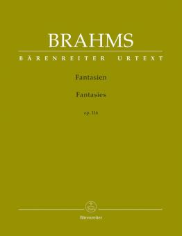 Fantasien op. 116 Standard