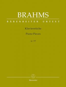 Klavierstücke op. 119 Standard