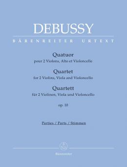 String Quartet Op. 10 