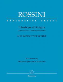 The Barber of Seville Standard