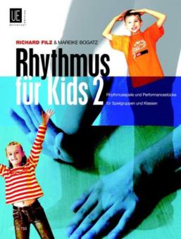 Rhythmus für Kids Band 2 