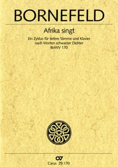 Bornefeld: Afrika singt 