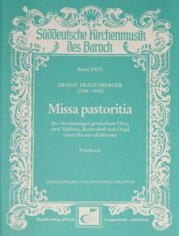 Missa pastoritia 