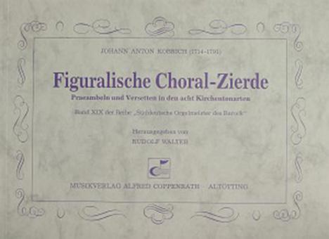 Figuralische Choral-Zierde 
