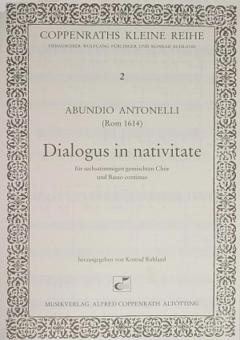 Dialogus in nativitate 