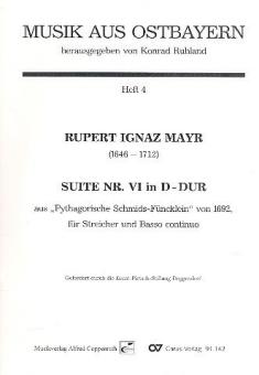 Suite VI 