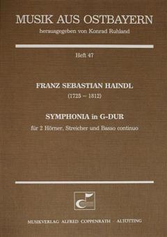 Symphonia in G-Dur 