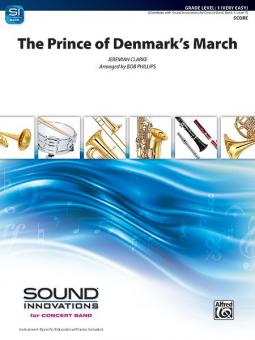 The Prince Of Denmark's March Standard