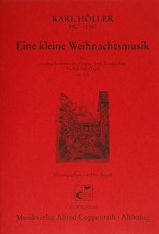 Eine kleine Weihnachtsmusik op. 12 b 