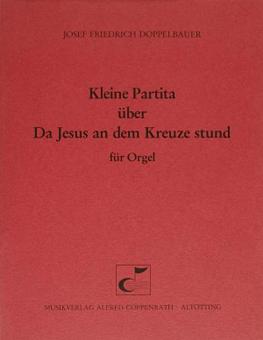 Da Jesus an dem Kreuze stund 